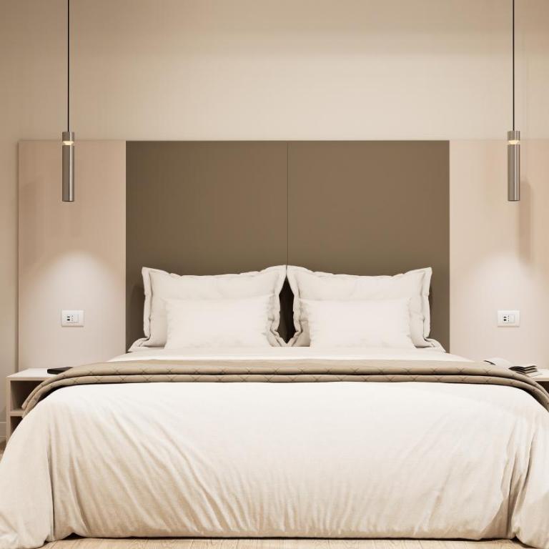 LuxuryStay Centro - Livorno - Deluxe Doppelzimmer - 10