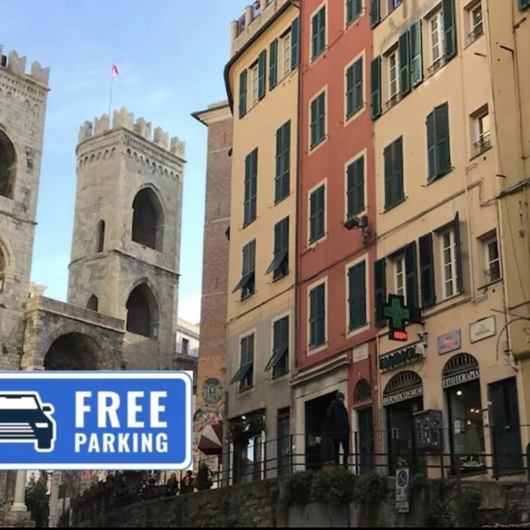 Lovely DownTown Top Location Apt with Free Private Parking Included! - Appartamento con 1 Camera da Letto - 3