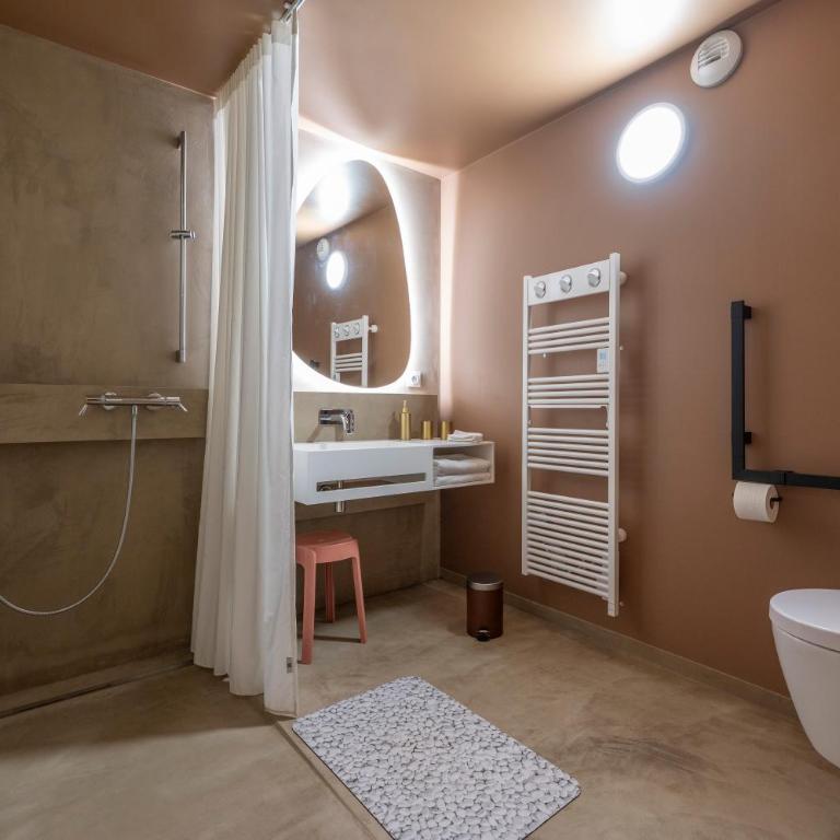 Villa Delibes, Jardin et 3 suites - Maison 3 Chambres - 4