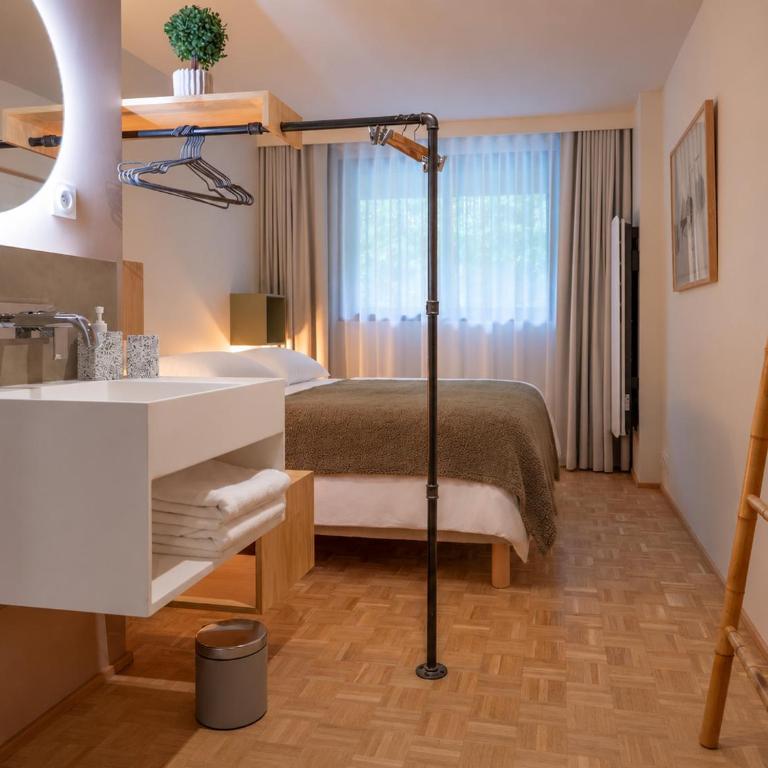 Villa Delibes, Jardin et 3 suites - Maison 3 Chambres - 9
