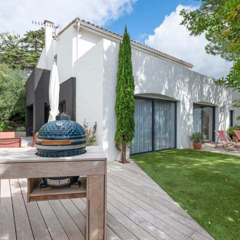 Villa Delibes, Jardin et 3 suites - Maison 3 Chambres - 23