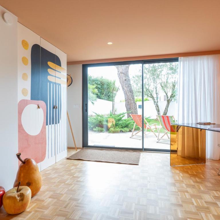 Villa Delibes, Jardin et 3 suites - Maison 3 Chambres - 27