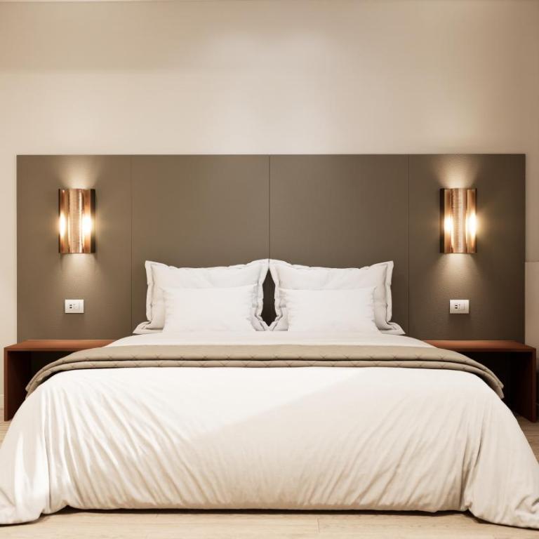 LuxuryStay Centro - Livorno - Premium Vierbettzimmer - 8
