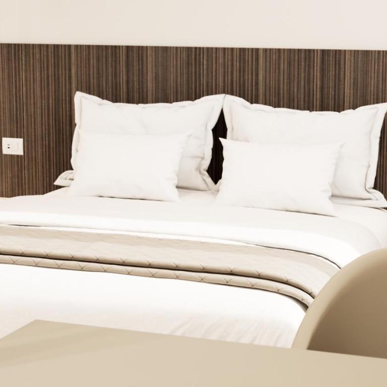 LuxuryStay Centro - Livorno - Luxus Vierbettzimmer - 8
