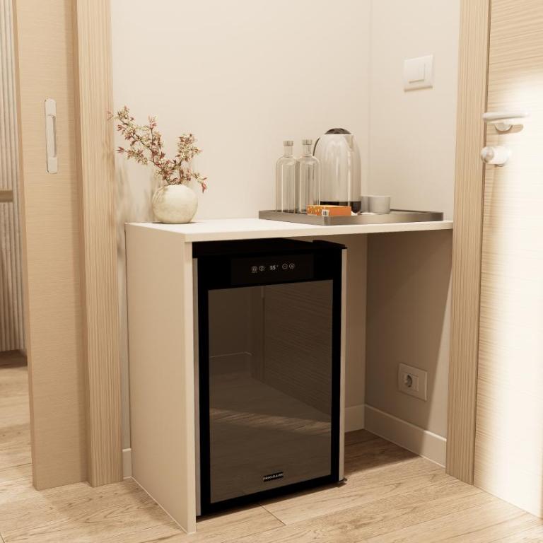 LuxuryStay Centro - Livorno - Luxus Vierbettzimmer - 14