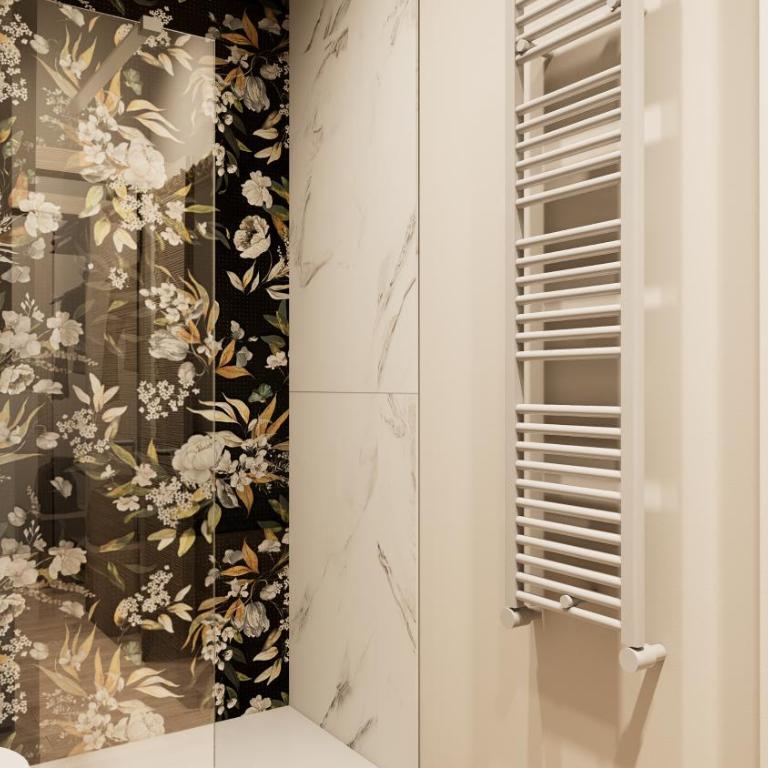 LuxuryStay Centro - Livorno - Premium Vierbettzimmer - 10