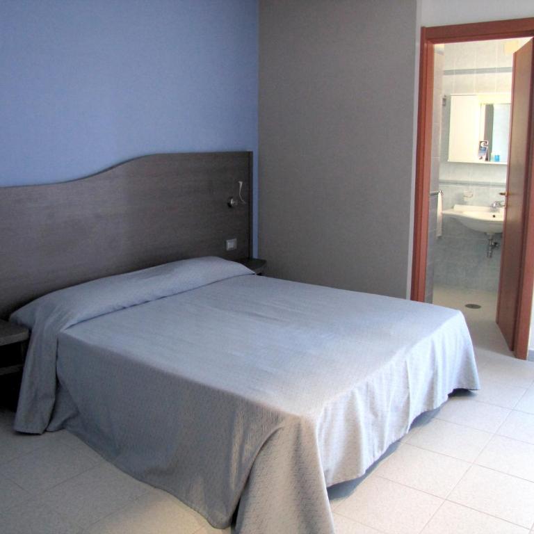 Hotel Acquario - Camera Matrimoniale/Doppia con Letti Singoli con Vista Mare - 5