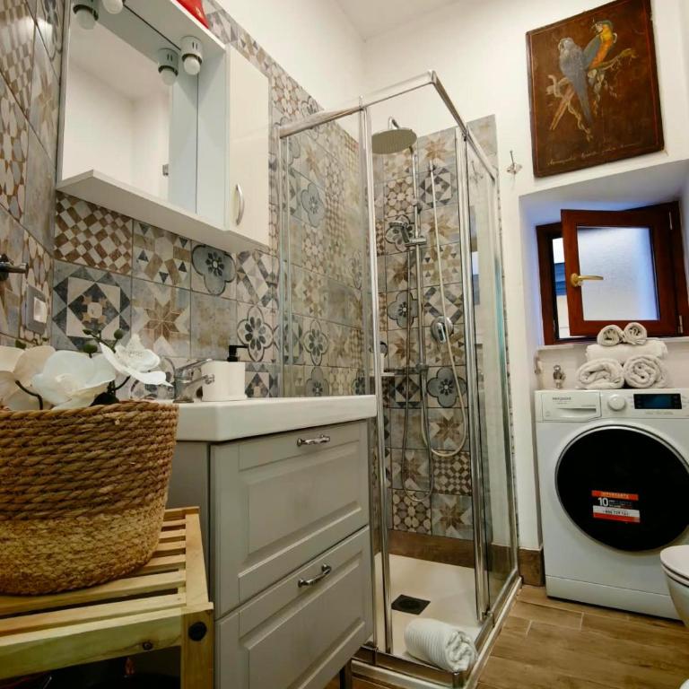 Casa sulla nuvola vicino Cattedrale DUOMO - Appartamento con 1 Camera da Letto - 91