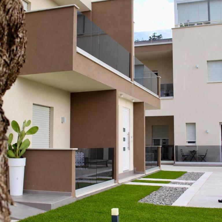 Eleia Domos - Althea Homes - One-Bedroom Apartment - 50