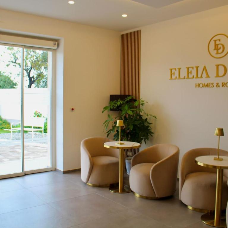 Eleia Domos - Althea Homes - One-Bedroom Apartment - 52