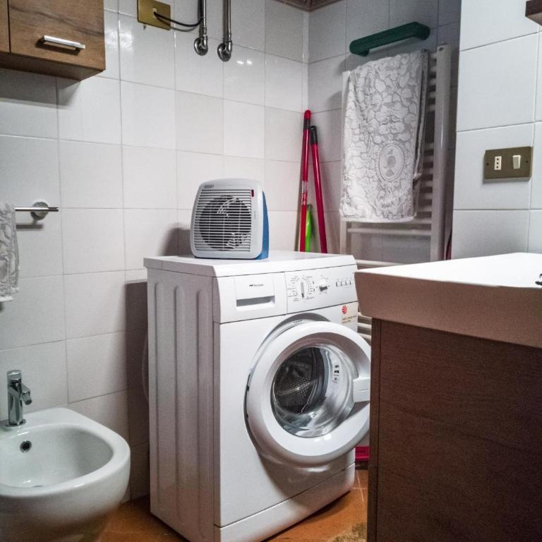 Lo Méquio D'Emilie Valtournenche - Apartamento Superior de 1 dormitorio con balcón - 10