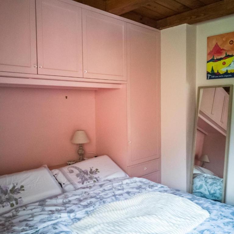 Lo Méquio D'Emilie Valtournenche - Apartamento Superior de 1 dormitorio con balcón - 17