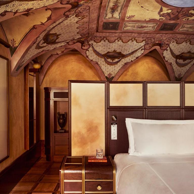 Orient Express La Minerva - Stendhal Suite - 4