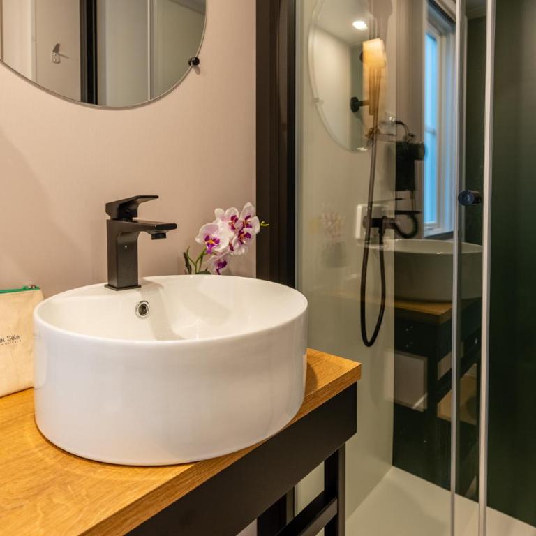 Club del Sole Laguna Boutique Resort - Casa Mobile con 2 Camere da Letto - 2