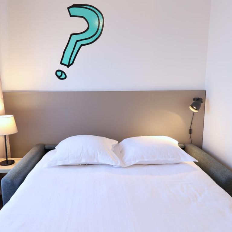 Apparteo Bordeaux - Studio Supérieur - 3