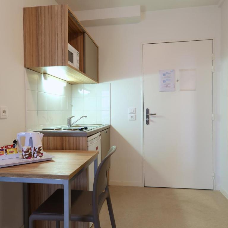 Apparteo Bordeaux - Studio - 4