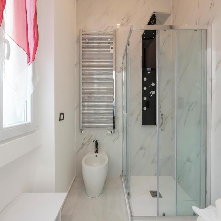 Xenia - Studio apt in Via Filippo Sassetti 31 - Monolocale - 20