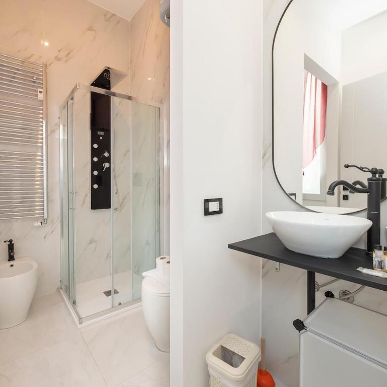 Xenia - Studio apt in Via Filippo Sassetti 31 - Monolocale - 21
