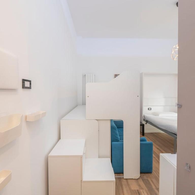 Xenia - Studio apt in Via Filippo Sassetti 31 - Monolocale - 12