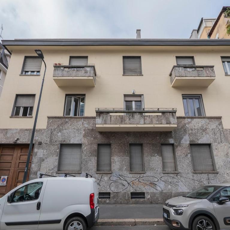 Xenia - Studio apt in Via Filippo Sassetti 31 - Monolocale - 23