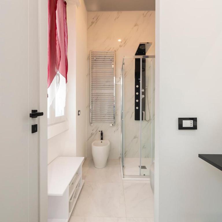 Xenia - Studio apt in Via Filippo Sassetti 31 - Monolocale - 22