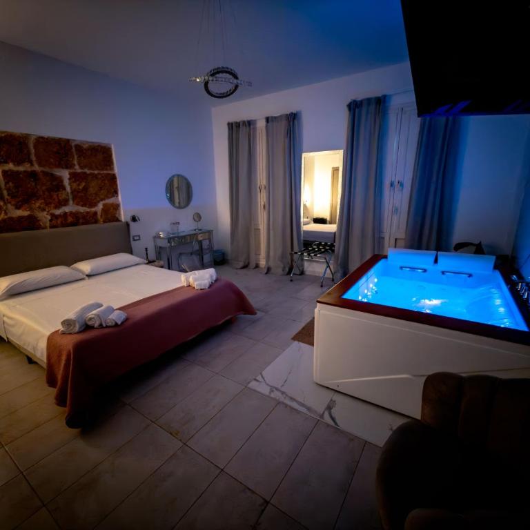 Yllen Rooms - Suite Deluxe con Vasca Idromassaggio - 16