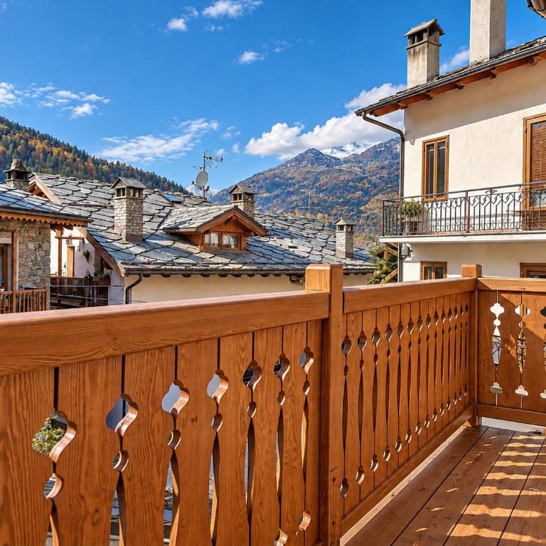 Fenat - Alpine Living - Appartamento con Balcone - 1