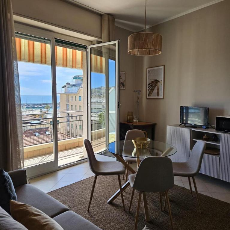 ZAMPILLI e MARE - Appartamento con 1 Camera da Letto - 2