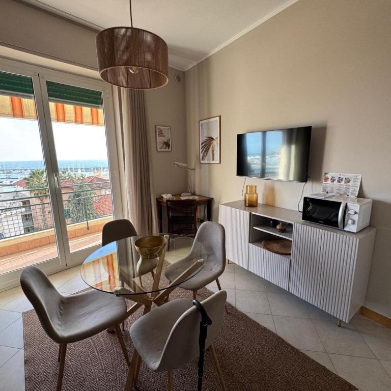 ZAMPILLI e MARE - Appartamento con 1 Camera da Letto - 1