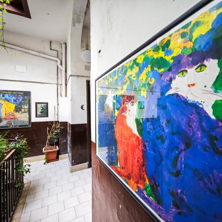 Amazing House - Appartamento con 1 Camera da Letto - 4