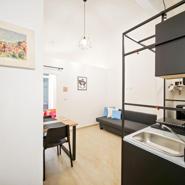 Amazing House - Appartamento con 1 Camera da Letto - 9