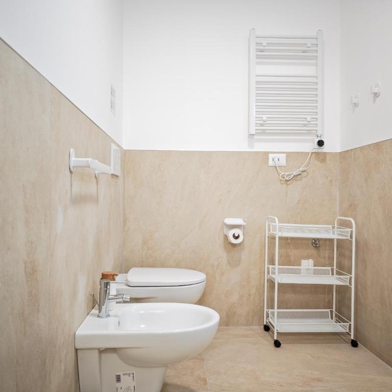 Amazing House - Appartamento con 1 Camera da Letto - 23