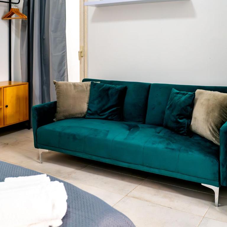 Yllen Rooms - Camera Quadrupla Deluxe - 12