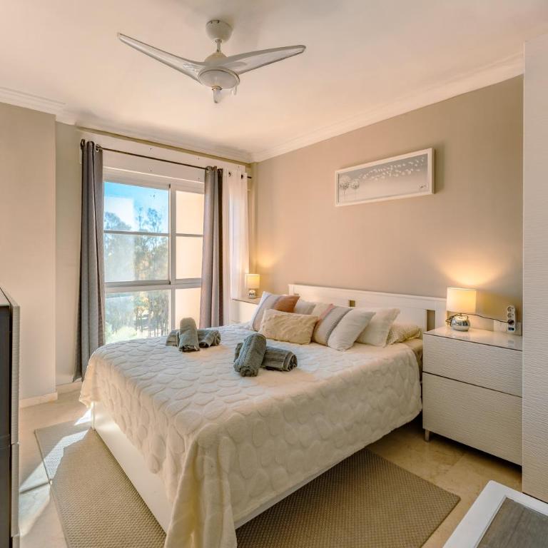 Atalaya Green Apt - Apartamento Premium de 3 dormitorios con balcón - 4
