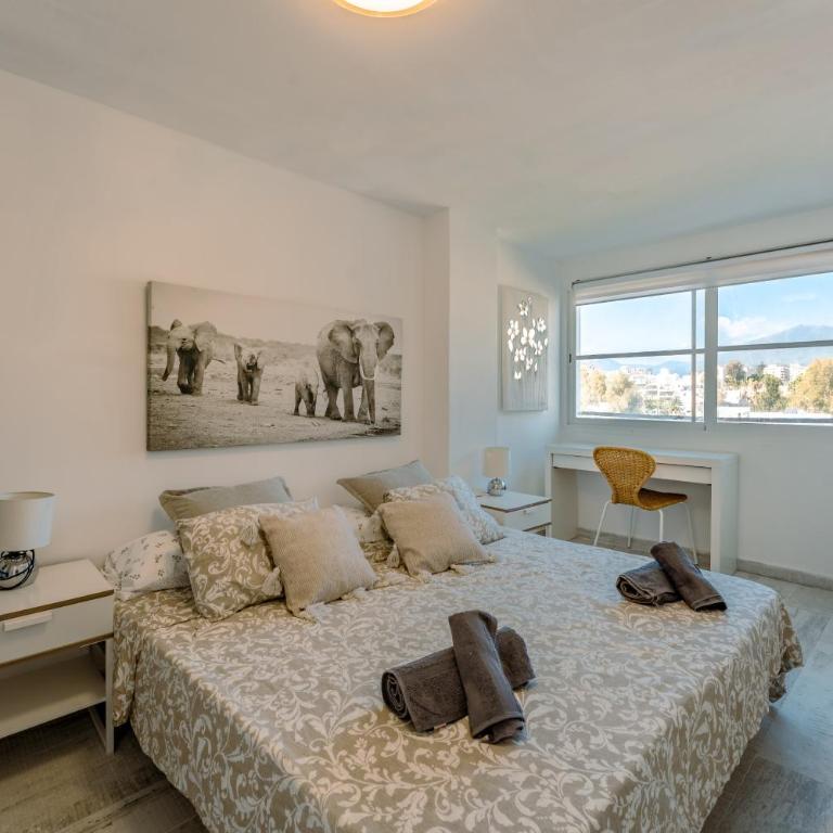 Atalaya Green Apt - Apartamento Premium de 3 dormitorios con balcón - 13