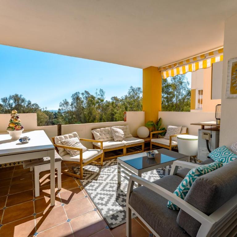Atalaya Green Apt - Apartamento Premium de 3 dormitorios con balcón - 17