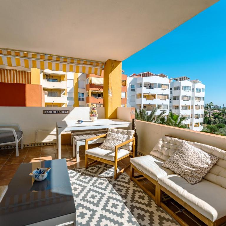 Atalaya Green Apt - Apartamento Premium de 3 dormitorios con balcón - 18