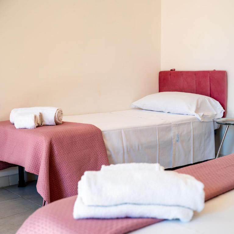 Yllen Rooms - Camera Tripla - 10