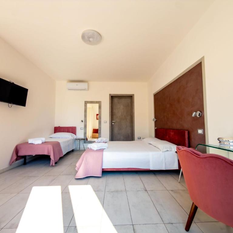 Yllen Rooms - Camera Tripla - 7