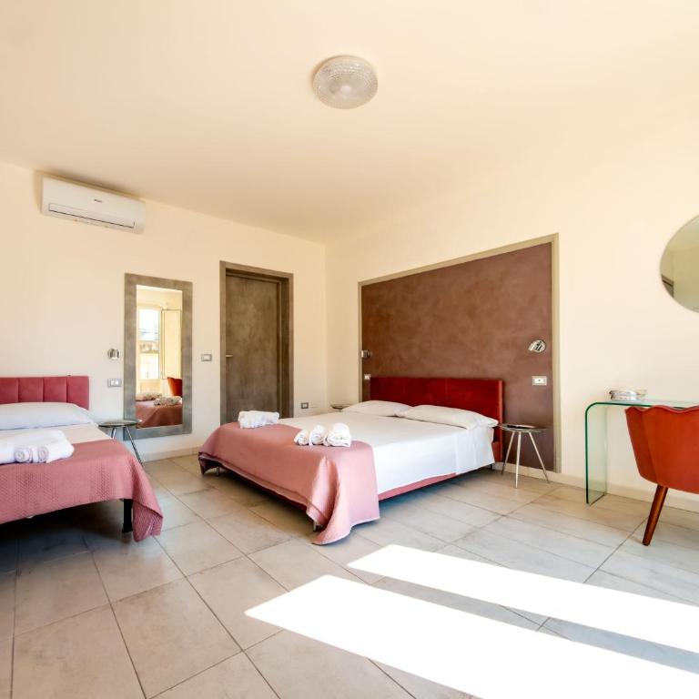 Yllen Rooms - Camera Tripla - 3