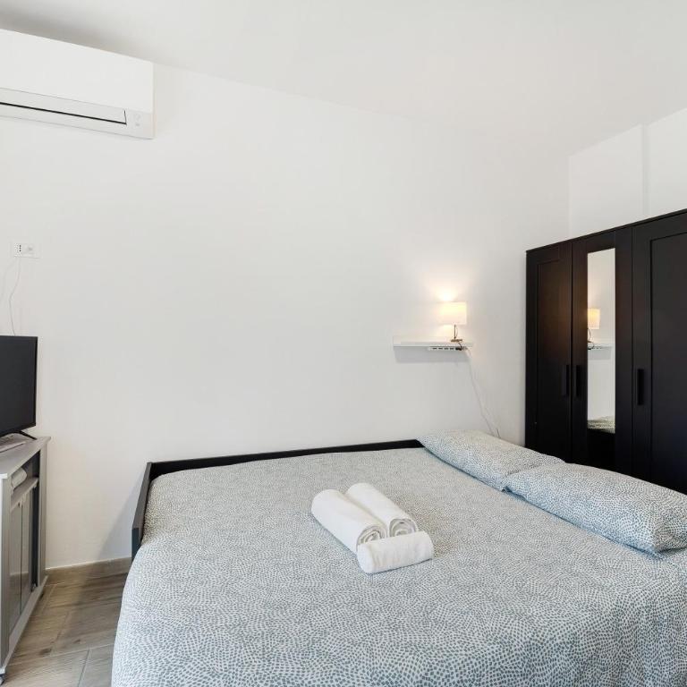 Il Gattino di Porto 1 - veranda - Appartamento con 1 Camera da Letto e Vista Giardino - 8