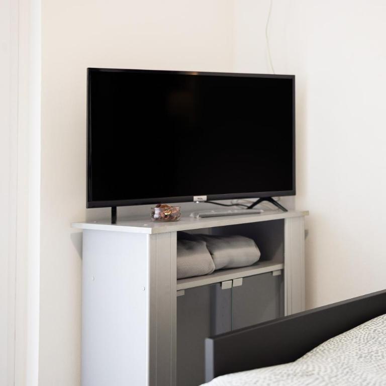 Il Gattino di Porto 1 - veranda - Appartamento con 1 Camera da Letto e Vista Giardino - 9