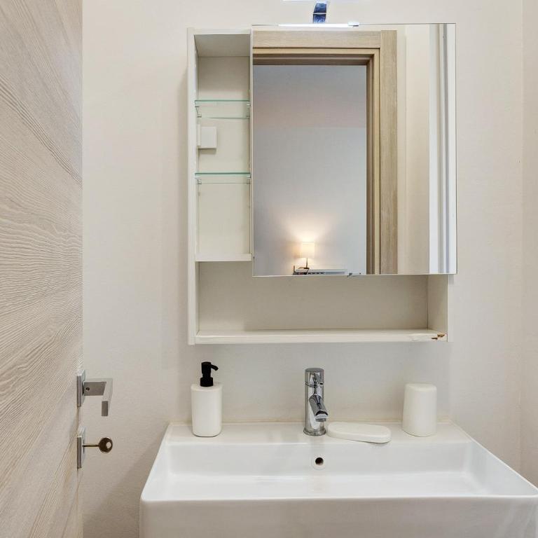 Il Gattino di Porto 1 - veranda - Appartamento con 1 Camera da Letto e Vista Giardino - 11