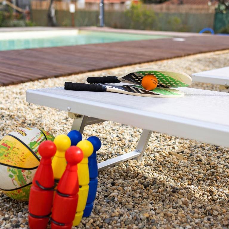 Il Gattino di Porto 1 - veranda - Appartamento con 1 Camera da Letto e Vista Giardino - 17