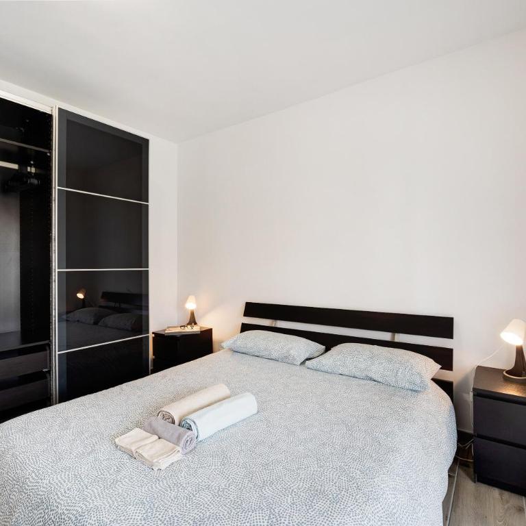 Il Gattino di Porto 2 - terrazzo - Appartamento con 1 Camera da Letto e Vista Giardino - 5