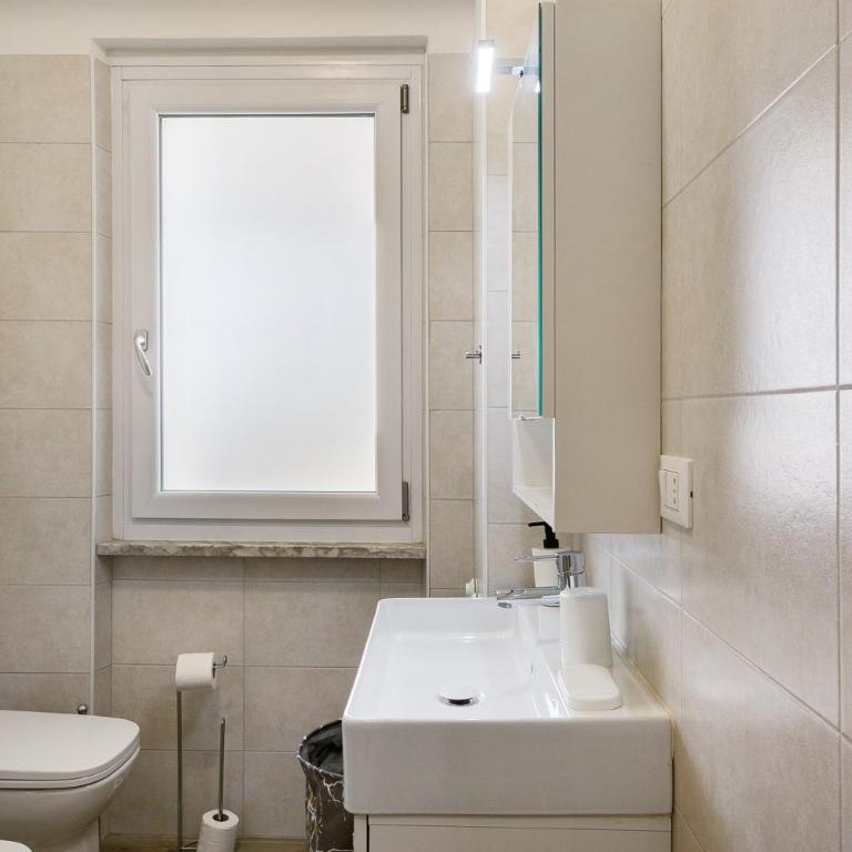 Il Gattino di Porto 2 - terrazzo - Appartamento con 1 Camera da Letto e Vista Giardino - 16