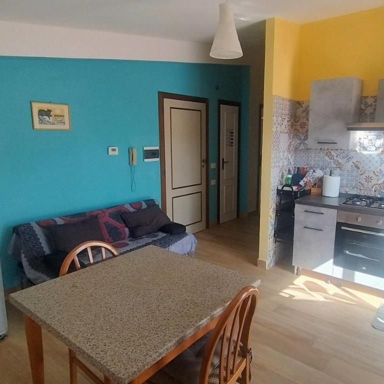 TerrazzA Mare - Appartamento con 2 Camere da Letto - 4