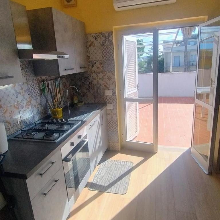 TerrazzA Mare - Appartamento con 2 Camere da Letto - 6
