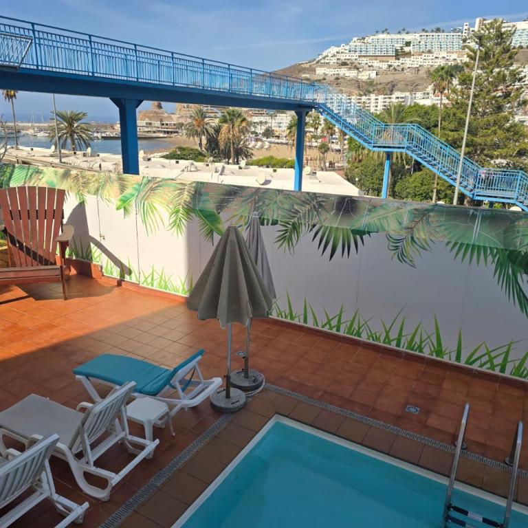 Apartamentos Mayagüez - Adults Only - Apartamento de 1 dormitorio con vistas a la piscina - 14
