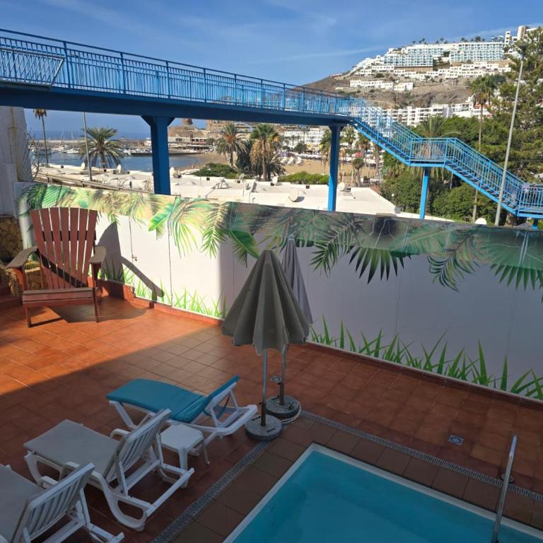 Apartamentos Mayagüez - Adults Only - Apartamento de 1 dormitorio con vistas a la piscina - 15